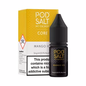 Pod Salt Nic Salt Mango Ice [5mg]