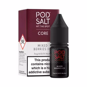 Pod Salt - Nic Salt - Mixed Berries Ice