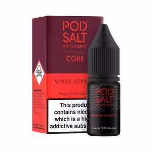 Pod Salt Nic Salt Mixed Berries [5mg]