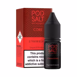 Pod Salt - Nic Salt - Strawberry