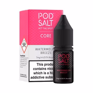 Pod Salt Nic Salt Watermelon Breeze [5mg]