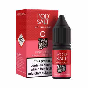 Pod Salt Fusion Nic Salt Pink Haze [20mg]