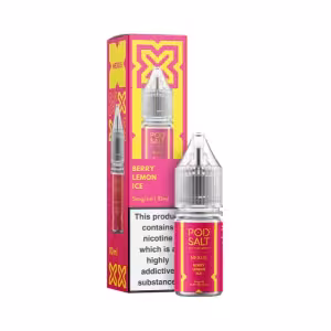 Pod Salt Nexus Nic Salt Berry Lemon Ice [5mg]