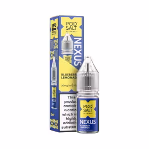 Pod Salt Nexus Nic Salt Blueberry Lemonade [5mg]