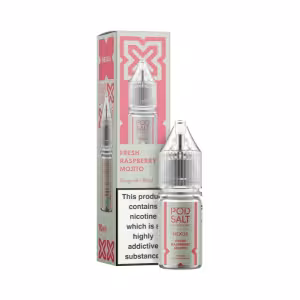 Pod Salt Nexus Nic Salt Fresh Raspberry Mojito [5mg]