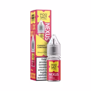 Pod Salt Nexus - Nic Salt - Cherry Lemonade