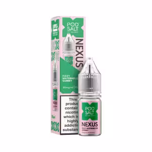 Pod Salt Nexus - Nic Salt - Fizzy Watermelon Gummy
