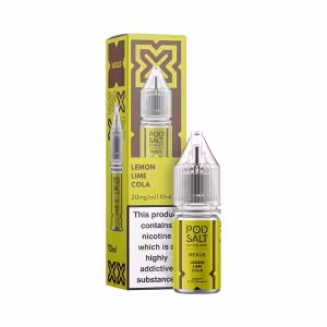 Pod Salt Nexus - Nic Salt - Lemon Lime Cola