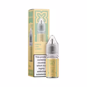 Pod Salt Nexus - Nic Salt - Lemon Lime Sorbet