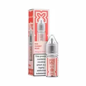 Pod Salt Nexus Nic Salt Red Gummy Bear [5mg]