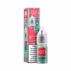 Pod Salt Nexus Nic Salt Strawberry Kiwi Ice [5mg]