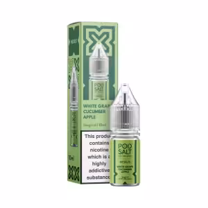 Pod Salt Nexus Nic Salt White Grape Cucumber Apple [5mg]