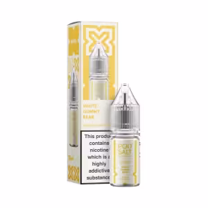 Pod Salt Nexus Nic Salt White Gummy Bear [5mg]
