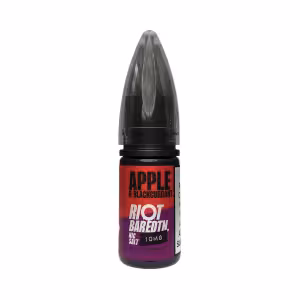 Riot Nic Salt Bar Edtn Apple & Blackcurrant [5mg]