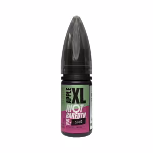 Riot - Nic Salt - Bar Edtn - Apple XL