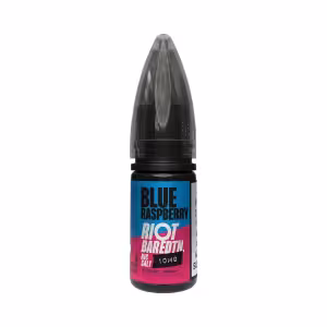 Riot Nic Salt Bar Edtn Blue Raspberry [5mg]