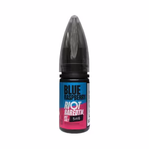 Riot - Nic Salt - Bar Edtn - Blue Raspberry