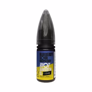 Riot Nic Salt Bar Edtn Blueberry Sour Raspberry [5mg]