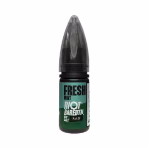 Riot - Nic Salt - Bar Edtn - Fresh Mint