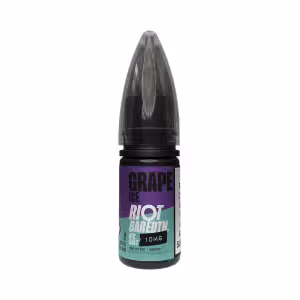 Riot Nic Salt Bar Edtn Grape Ice [5mg]