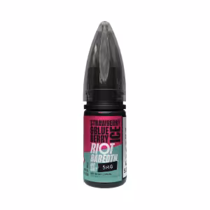 Riot - Nic Salt - Bar Edtn - Strawberry & Blueberry Ice