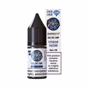 Ruthless Bar Saltz - Nic Salt - Blue Razz Strawzz