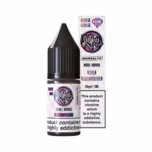 Ruthless Bar Saltz Nic Salt Wild Berrylicious [20mg]