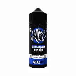 Ruthless Classic Berry Drank Shortfill E-Liquid 100ml