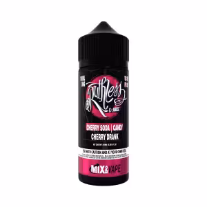 Ruthless Classic Cherry Drank Shortfill E-Liquid 100ml