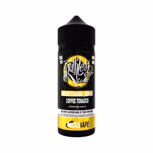 Ruthless Classic Coffee Tobacco Shortfill E-Liquid 100ml