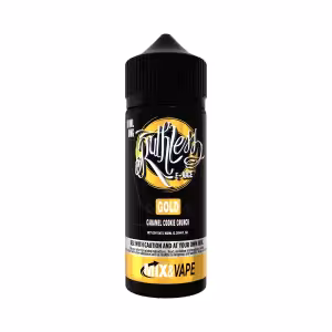 Ruthless Classic Gold Shortfill E-Liquid 100ml