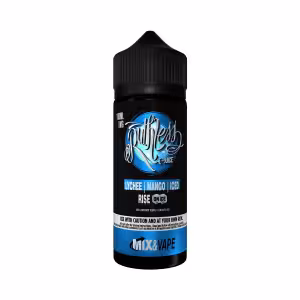 Ruthless Classic Rise On Ice Shortfill 100ml