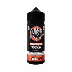 Ruthless Classic Tropic Thunda Shortfill E-Liquid 100ml