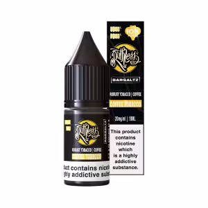 Ruthless Classic Bar Saltz - Nic Salt - Coffee Tobacco
