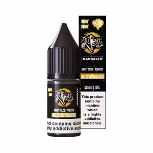 Ruthless Classic Bar Saltz - Nic Salt - Dulce De Tobacco