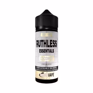Ruthless Essentials Coconut Shortfill E-Liquid 100ml