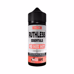 Ruthless Essentials Red Skitz Skitz Shortfill E-Liquid 100ml