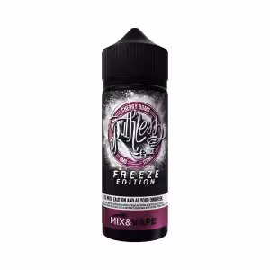 Ruthless Freeze Edition Cherry Bomb Shortfill E-Liquid 100ml