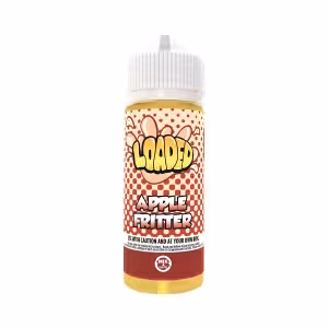 Ruthless Loaded Apple Fritter Shortfill E-Liquid 100ml