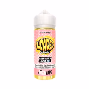 Ruthless Loaded Cran-Apple Juice Iced Shortfill E-Liquid 100ml