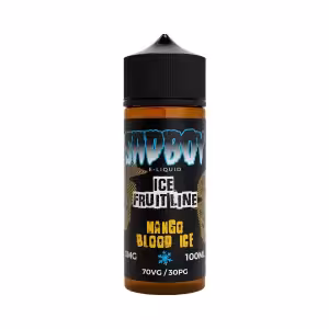 Sadboy Mango Blood Ice Shortfill 100ml