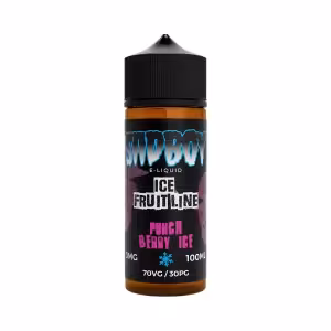 Sadboy Punch Berry Ice Shortfill E-Liquid 100ml