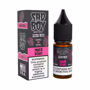 Sadboy V2 Nic Salt Punch Berry [10mg]