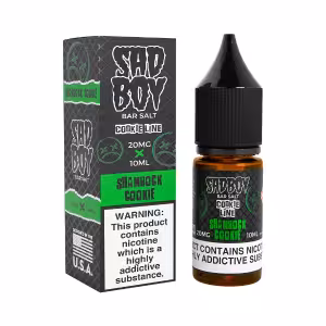 Sadboy V2 Nic Salt Shamrock Cookie [20mg]