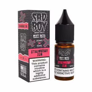 Sadboy V2 - Nic Salt - Strawberry Jam