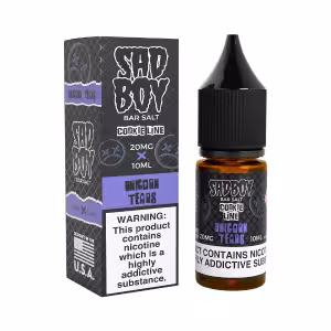 Sadboy V2 - Nic Salt - Unicorn Tears