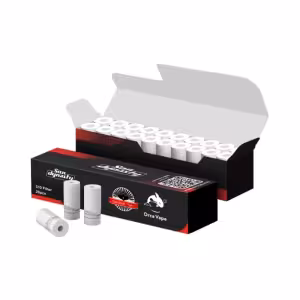 San Dynasty - Filter Tips - 20 Pack