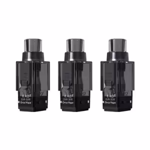 San Dynasty 0.8ohm Replacement Pods 3 Pack