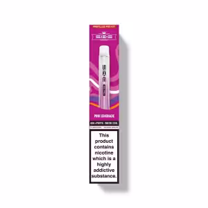 SKE Crystal 600 Pro Pre Filled Pod Kit