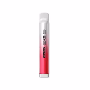 SKE Crystal 600 Pro Pre Filled Pod Kit - Strawberry Burst